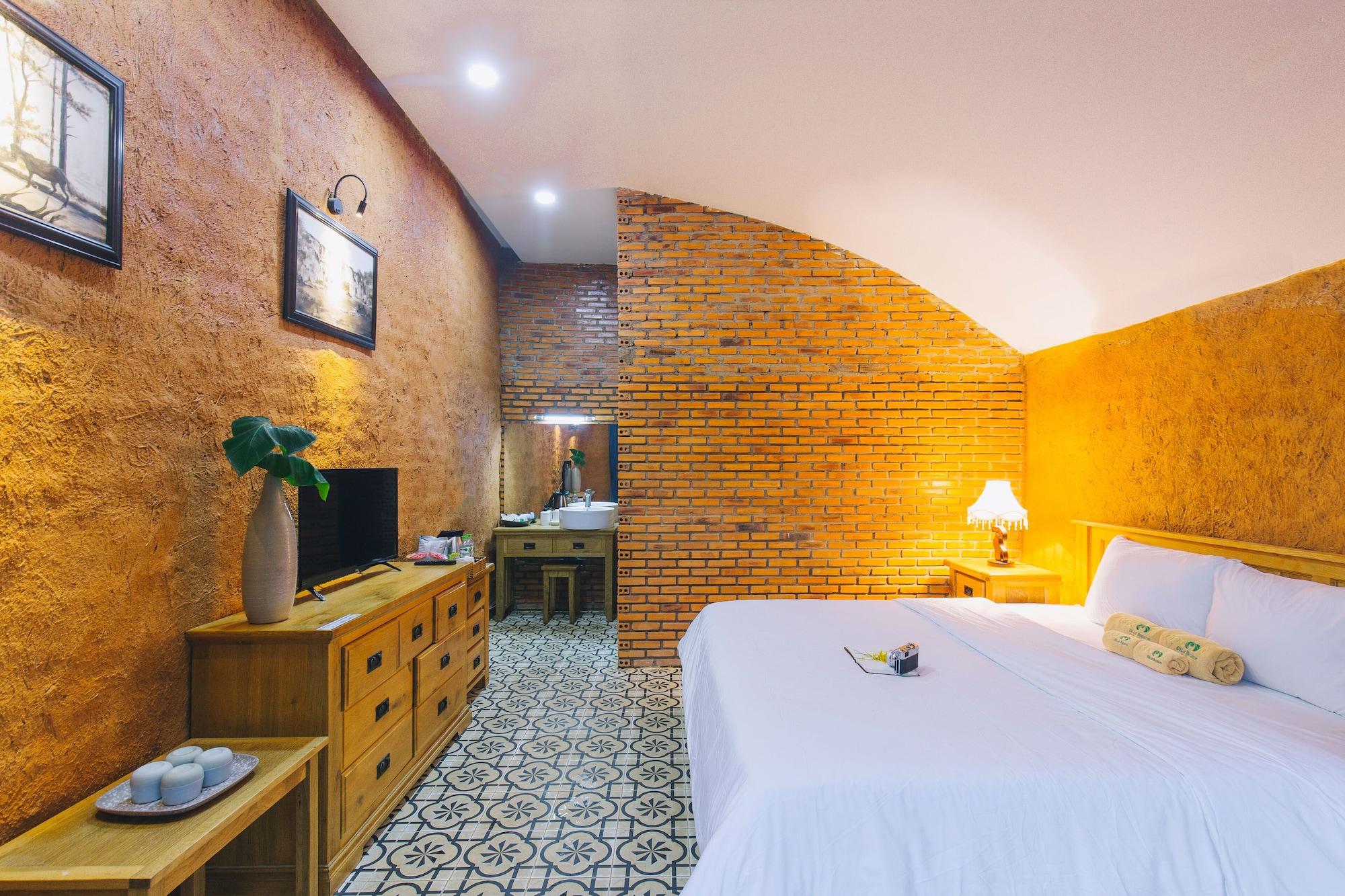 Cocoon Bungalow Da Lat Exterior photo