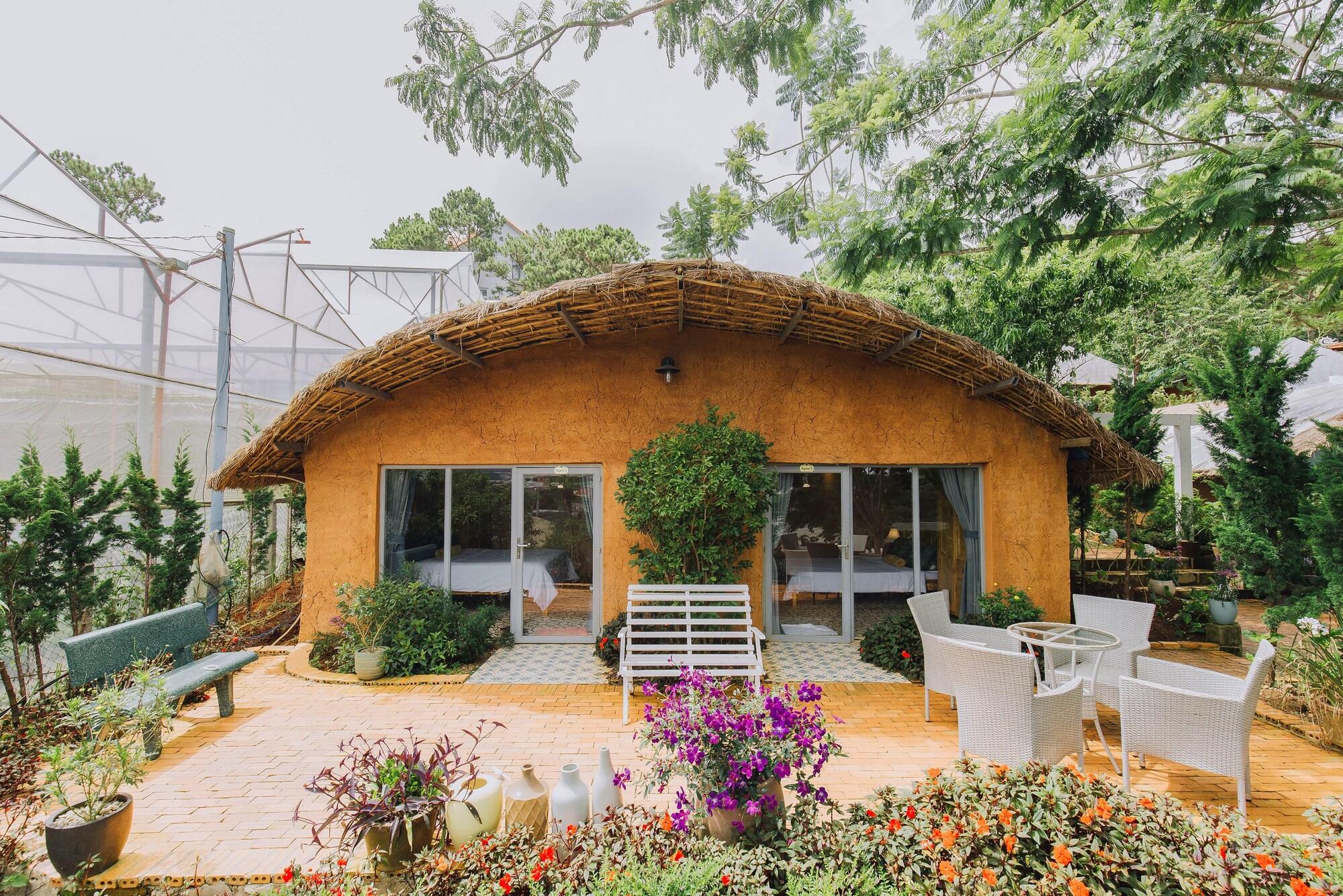 Cocoon Bungalow Da Lat Exterior photo
