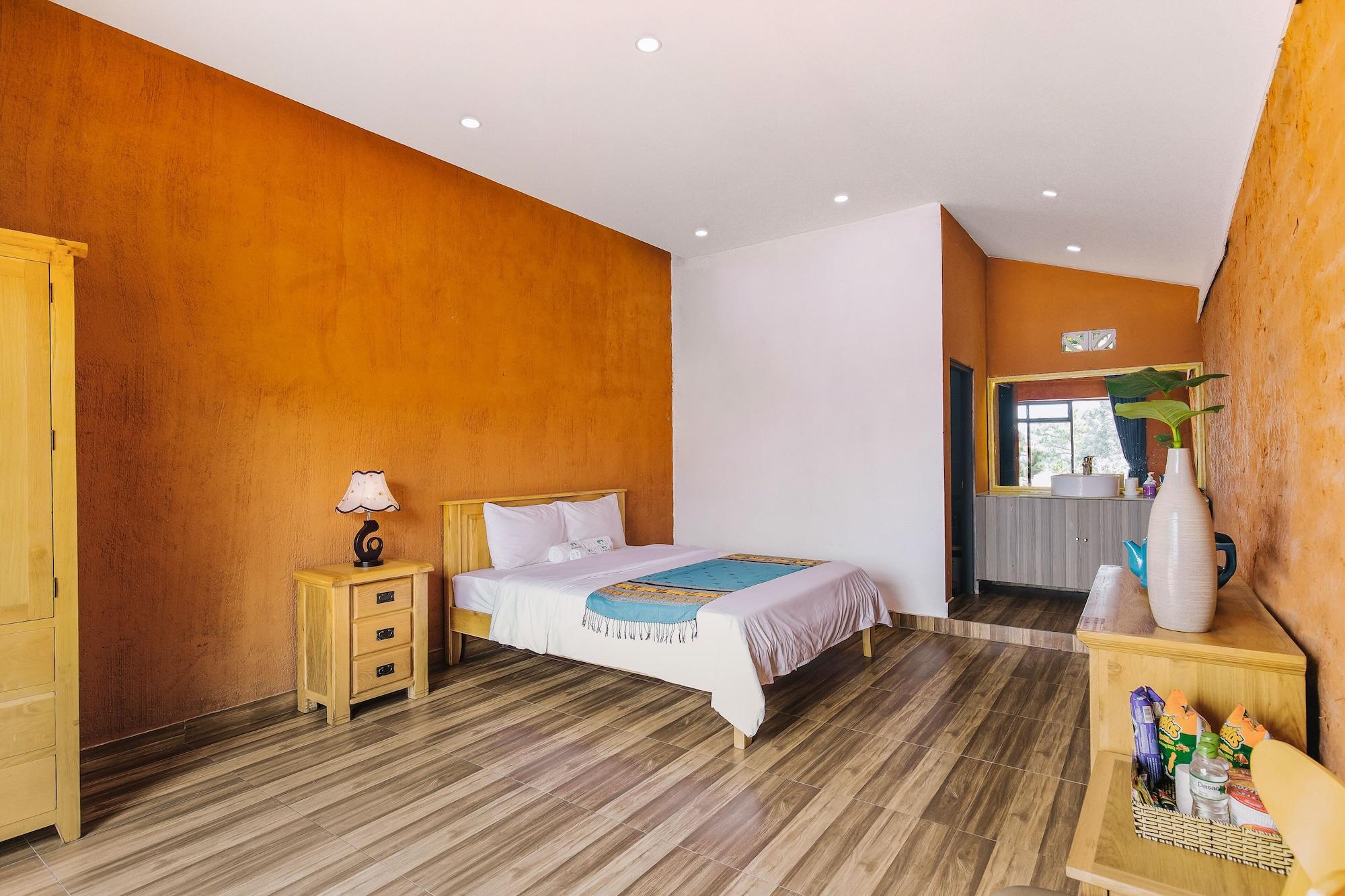 Cocoon Bungalow Da Lat Exterior photo