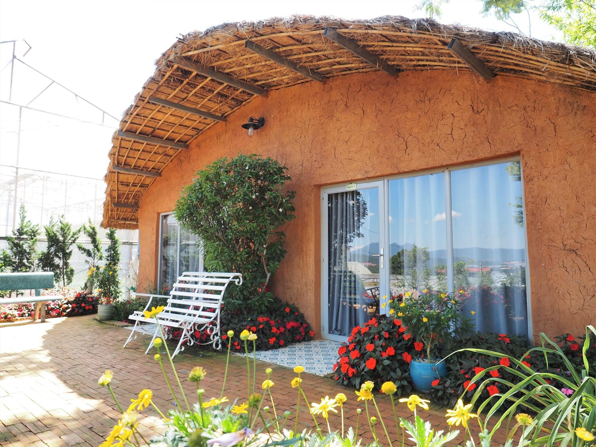Cocoon Bungalow Da Lat Exterior photo