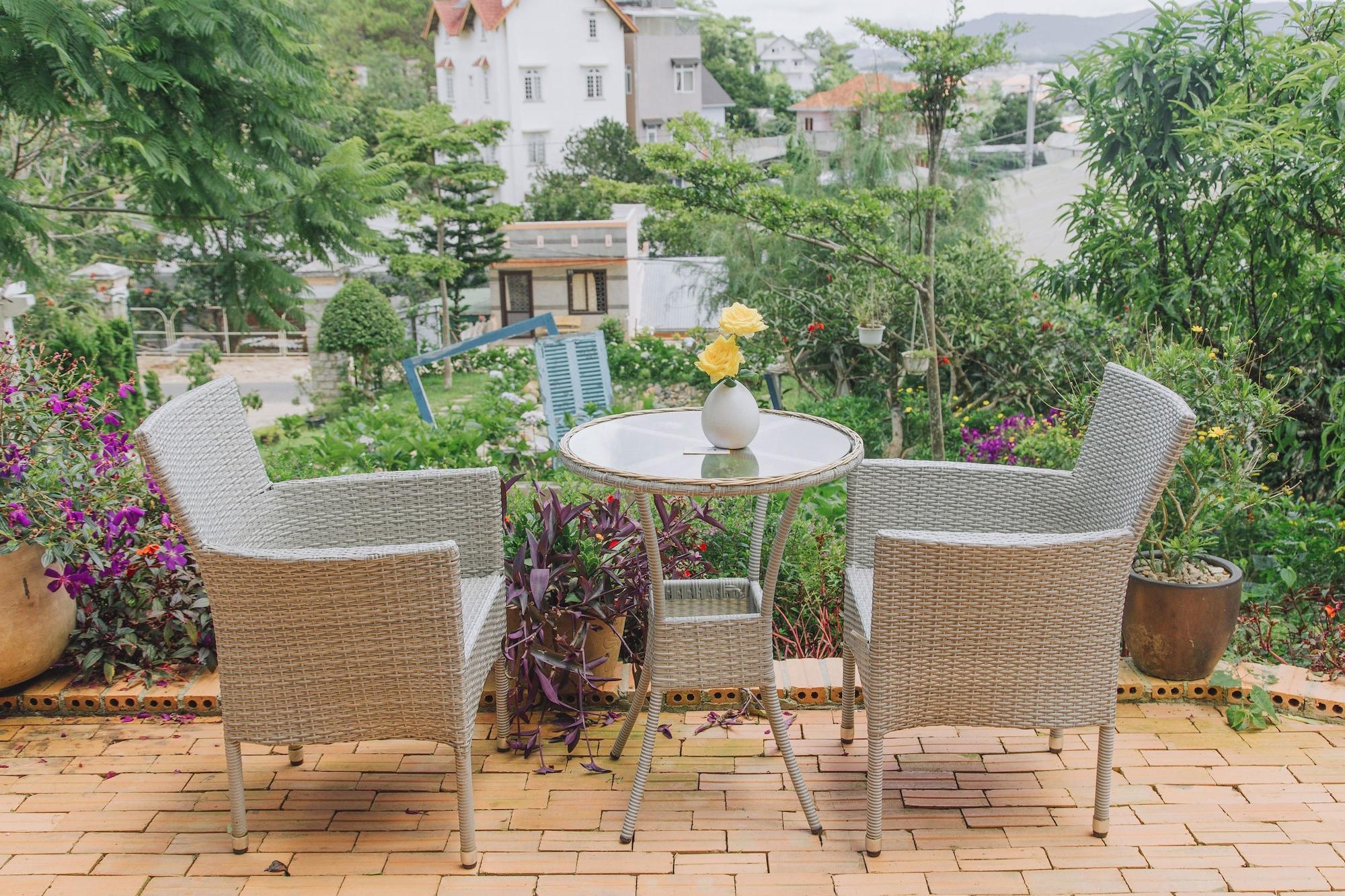 Cocoon Bungalow Da Lat Exterior photo