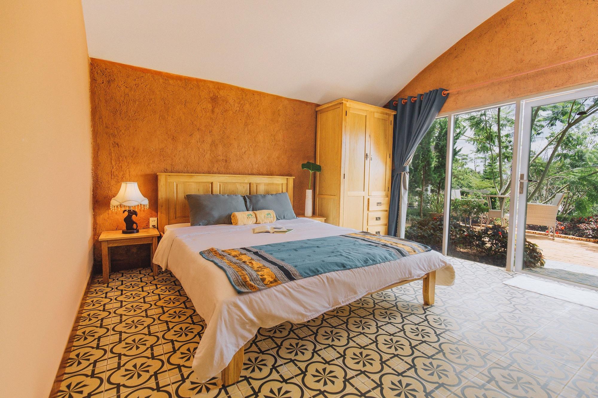 Cocoon Bungalow Da Lat Exterior photo