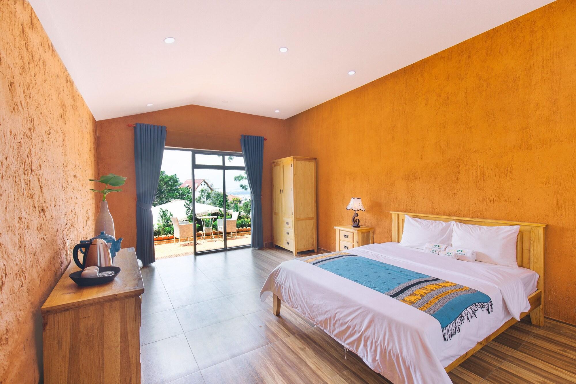 Cocoon Bungalow Da Lat Exterior photo