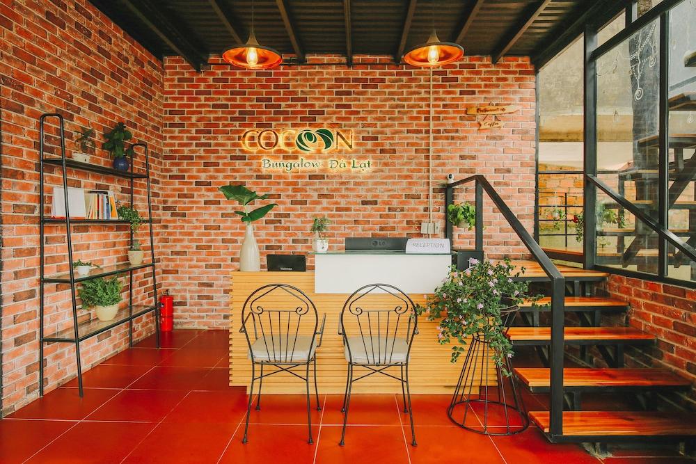 Cocoon Bungalow Da Lat Exterior photo