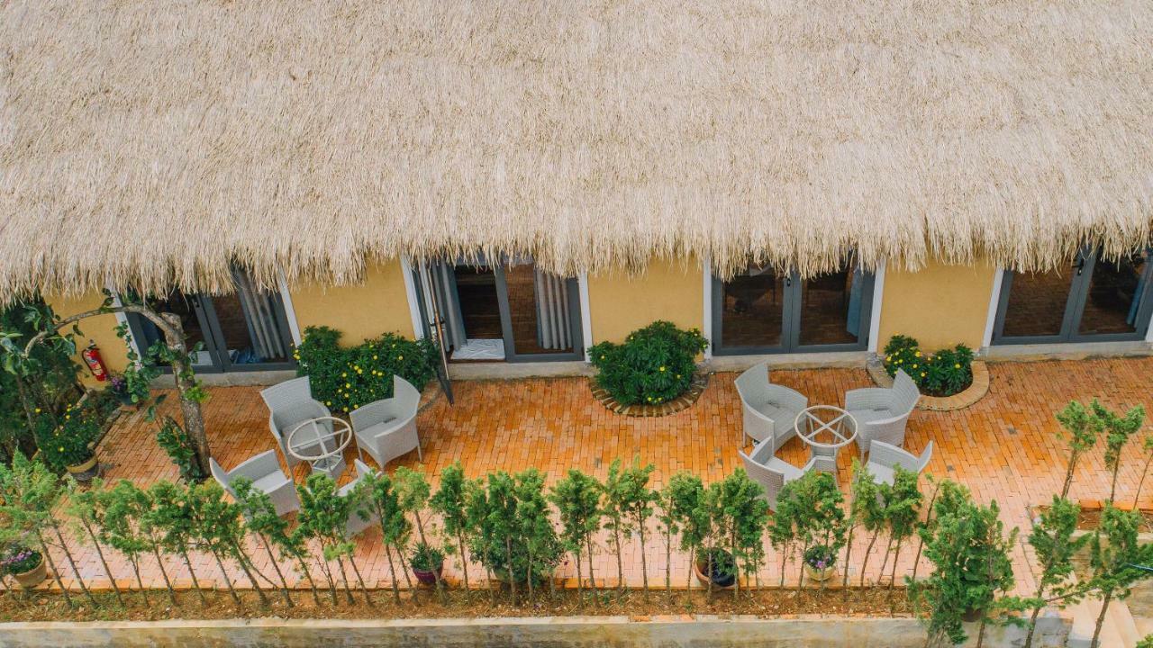 Cocoon Bungalow Da Lat Exterior photo