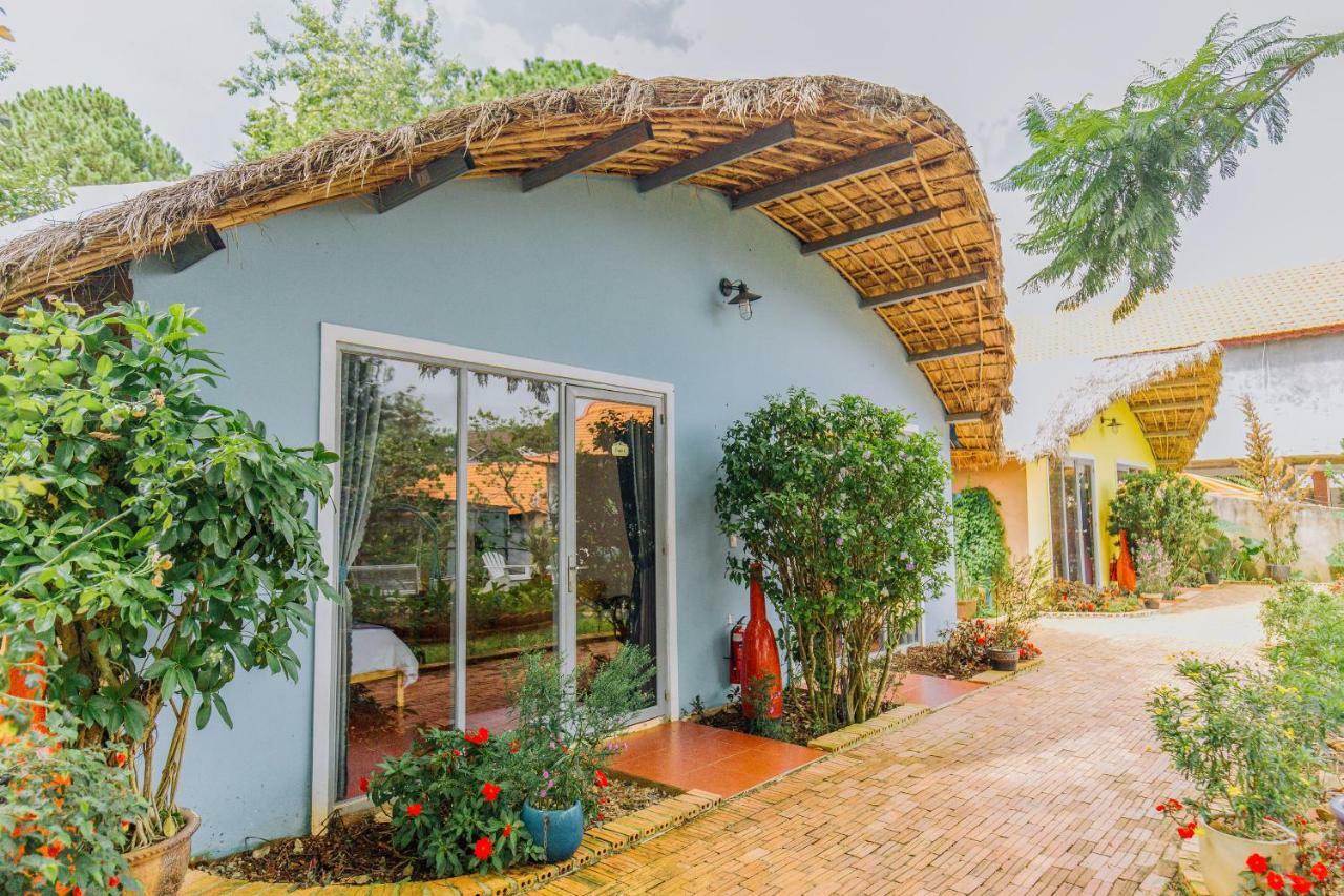 Cocoon Bungalow Da Lat Exterior photo