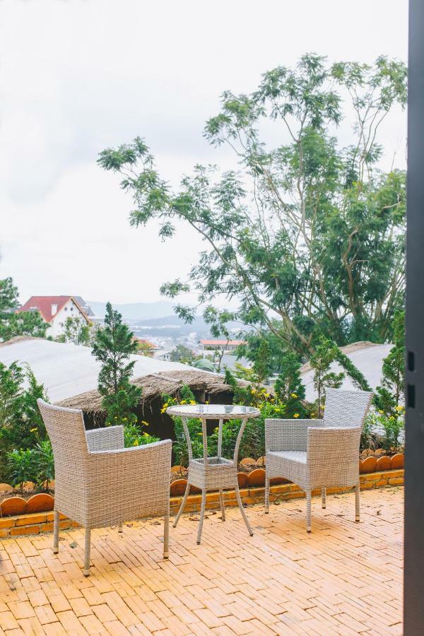 Cocoon Bungalow Da Lat Exterior photo