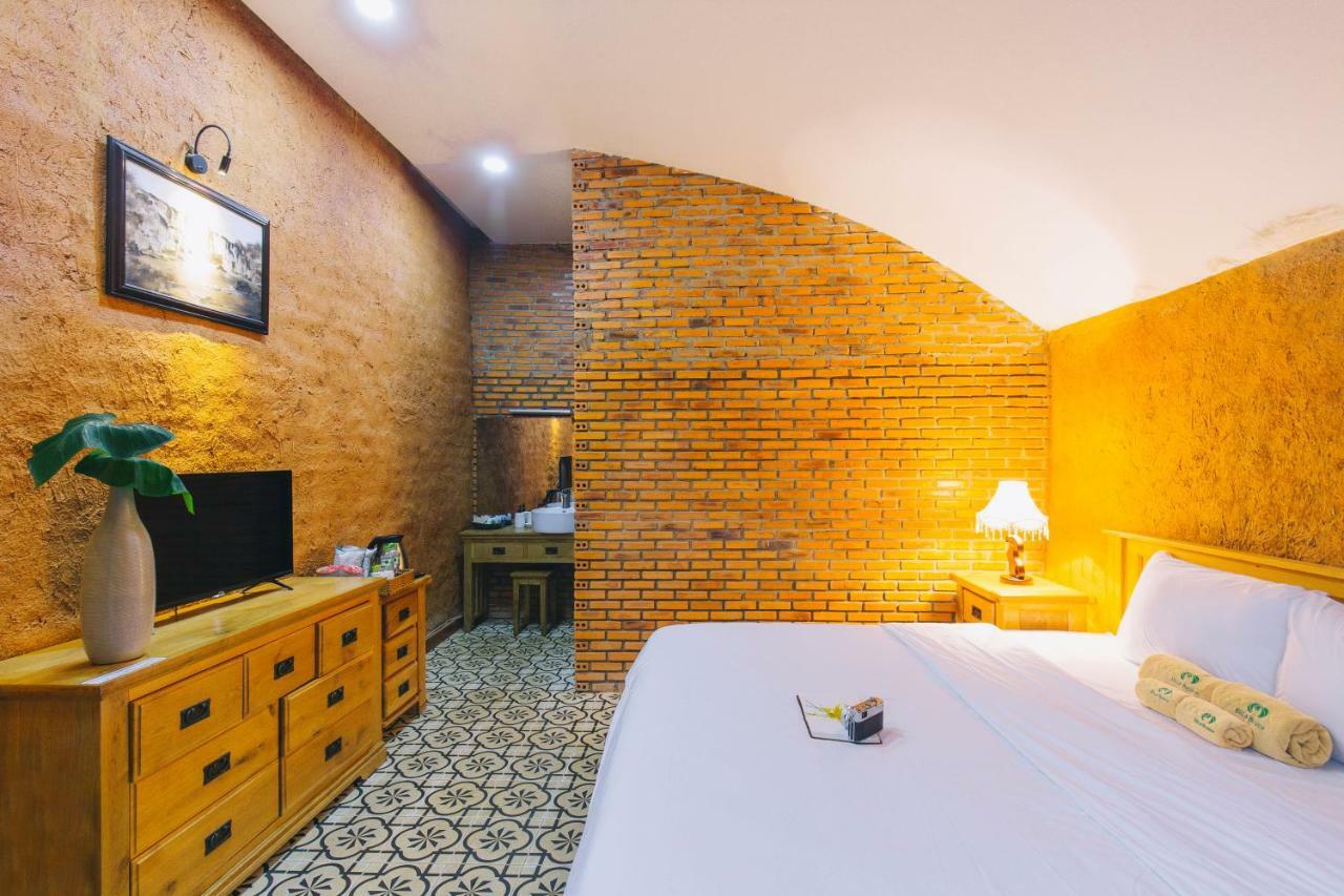 Cocoon Bungalow Da Lat Exterior photo
