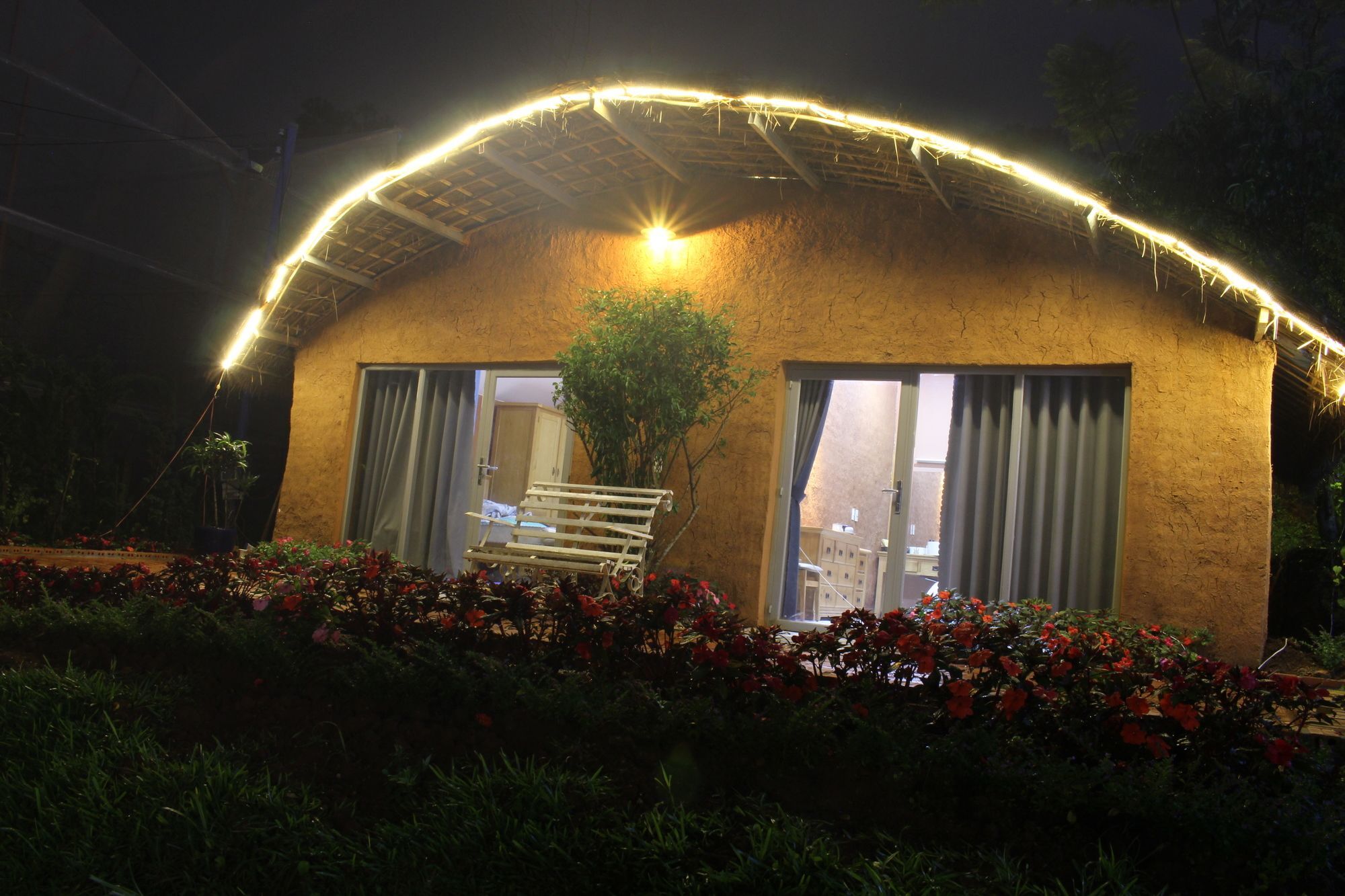 Cocoon Bungalow Da Lat Exterior photo