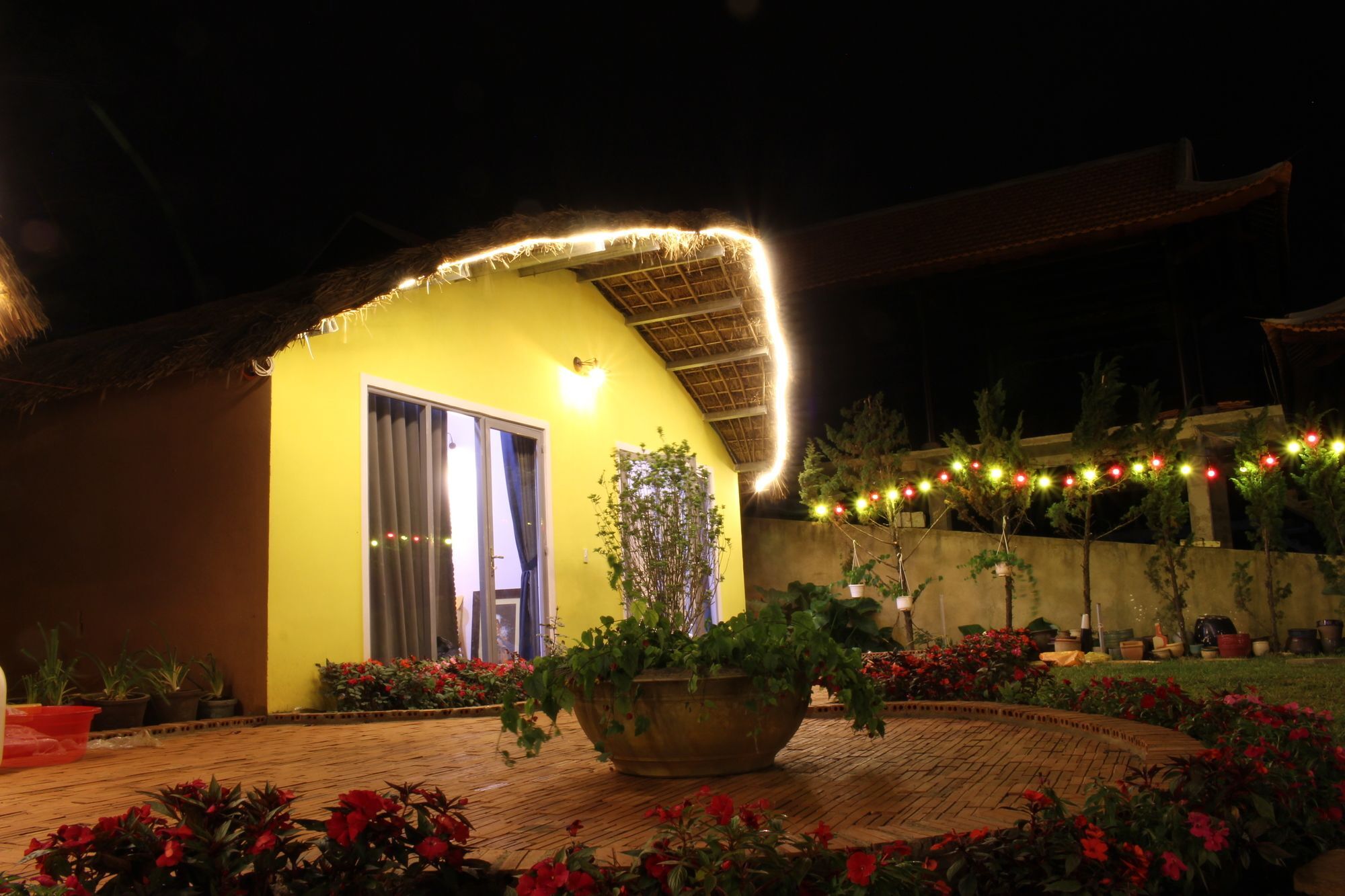 Cocoon Bungalow Da Lat Exterior photo