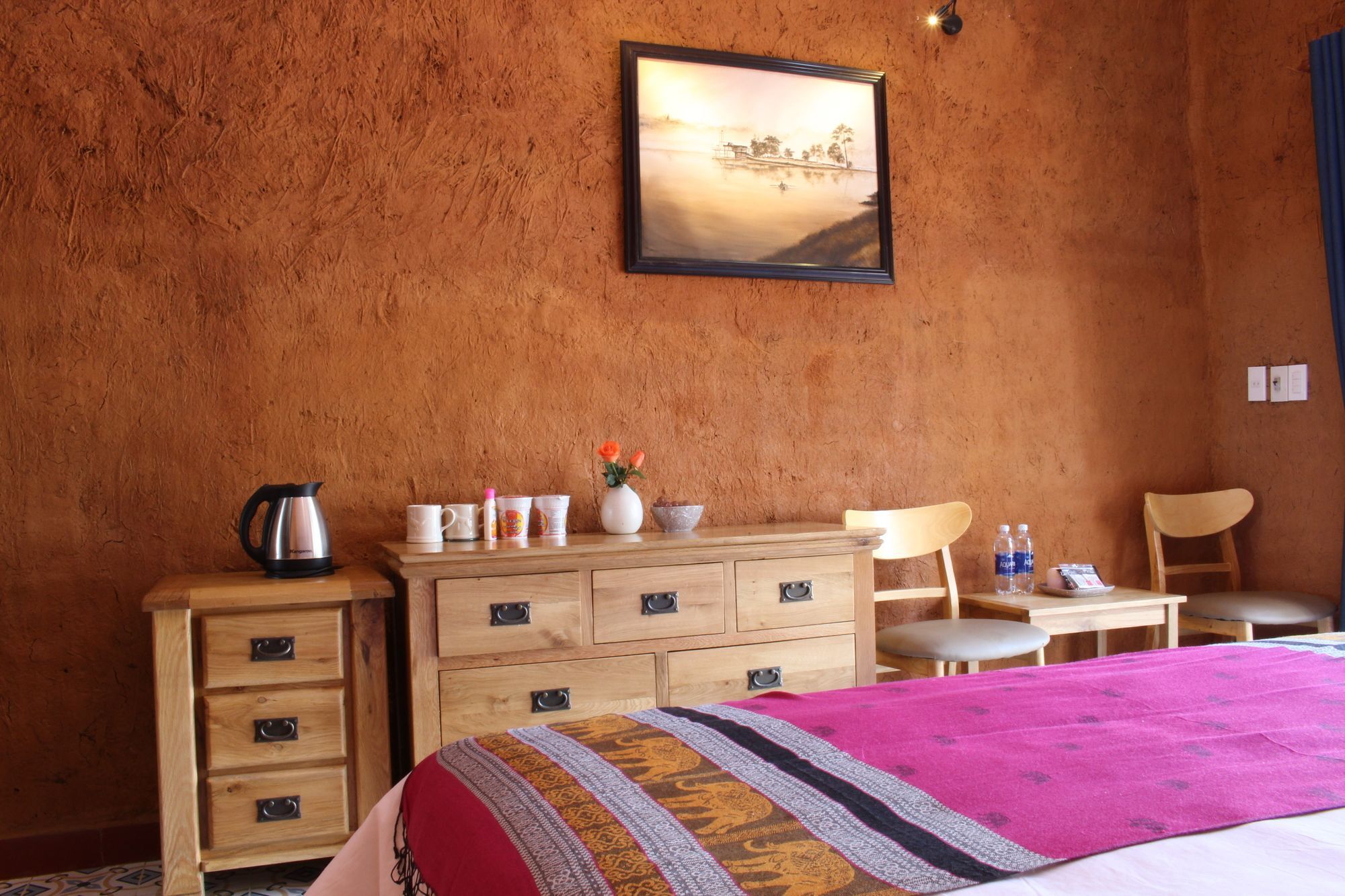 Cocoon Bungalow Da Lat Exterior photo