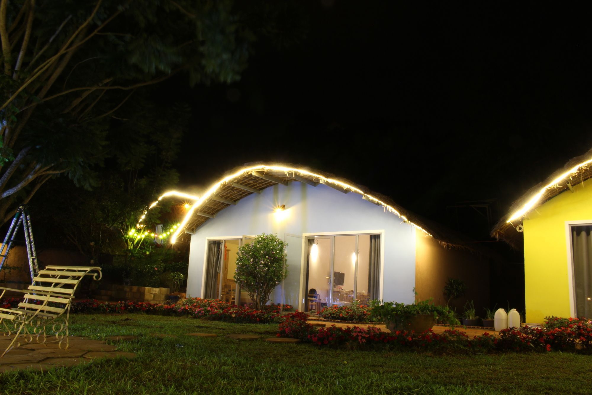 Cocoon Bungalow Da Lat Exterior photo