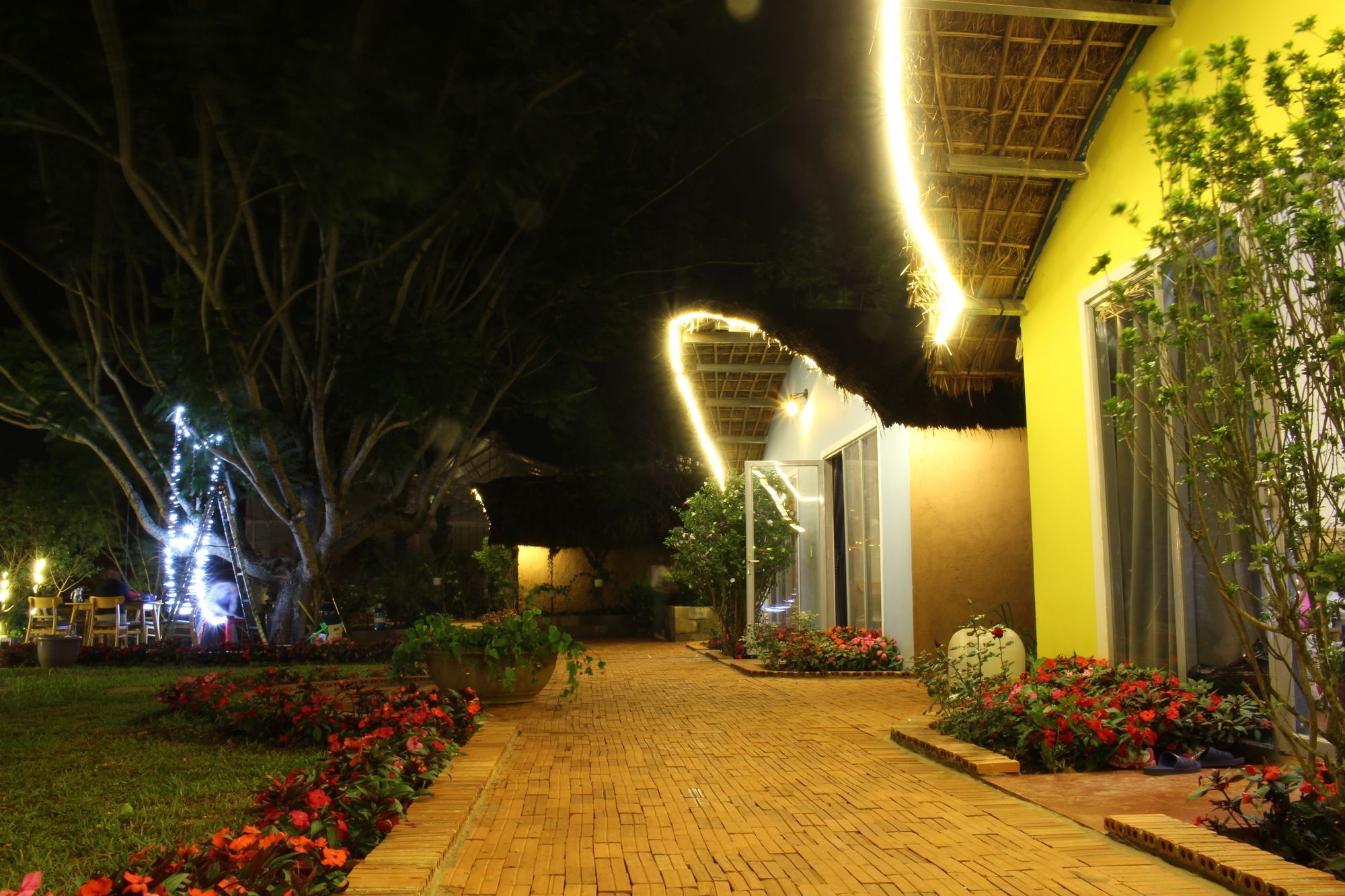 Cocoon Bungalow Da Lat Exterior photo