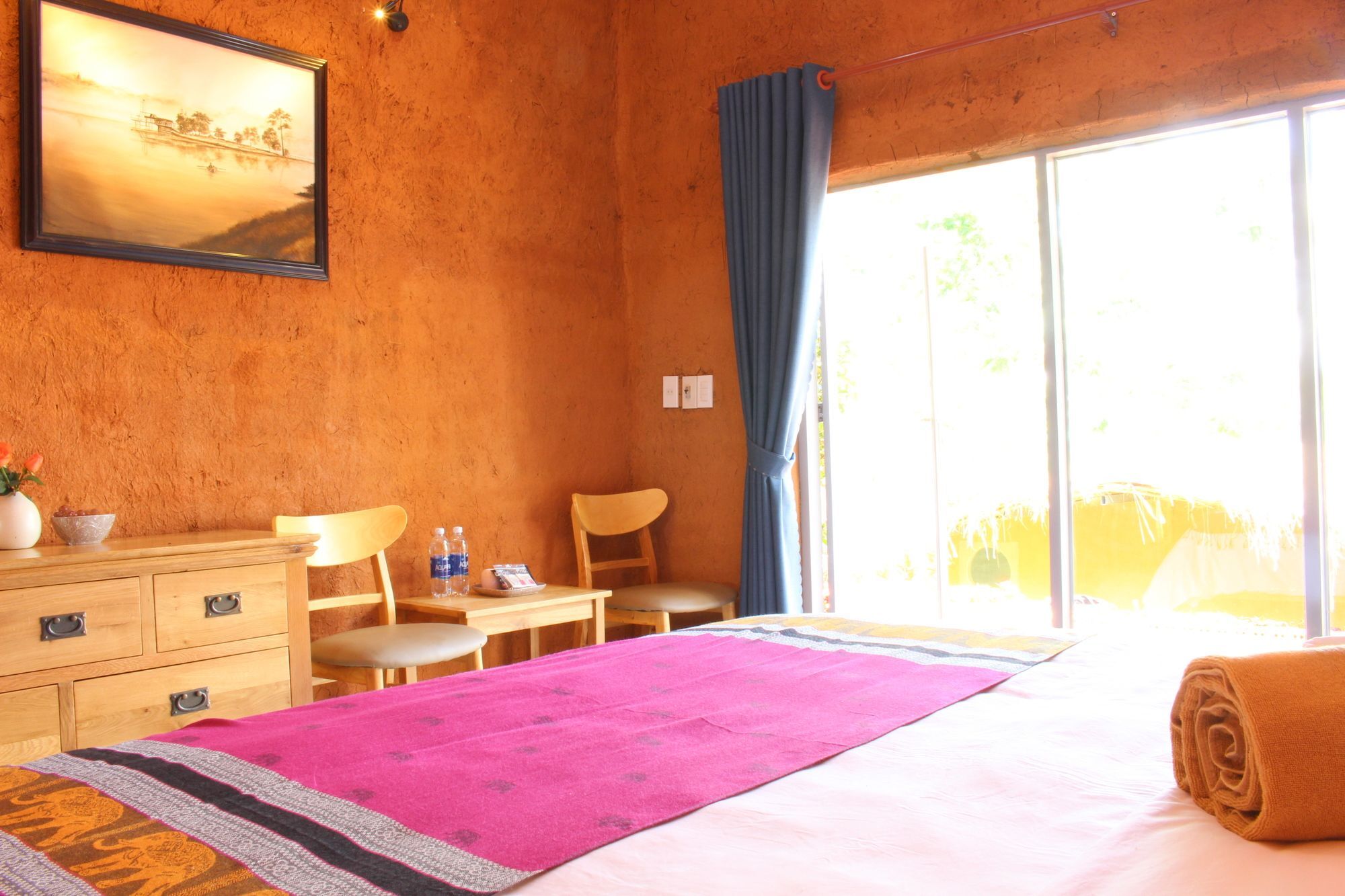 Cocoon Bungalow Da Lat Exterior photo