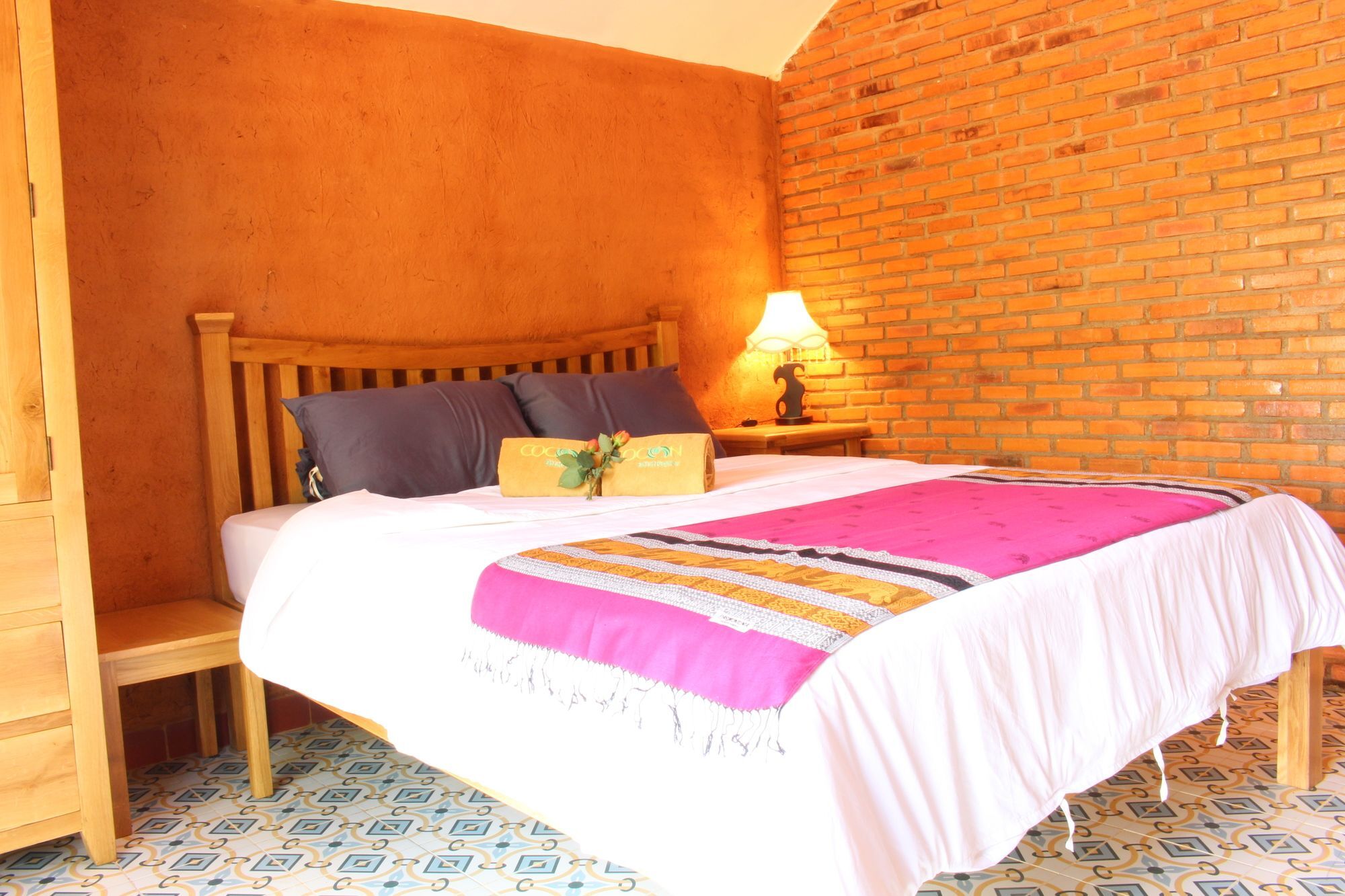 Cocoon Bungalow Da Lat Exterior photo