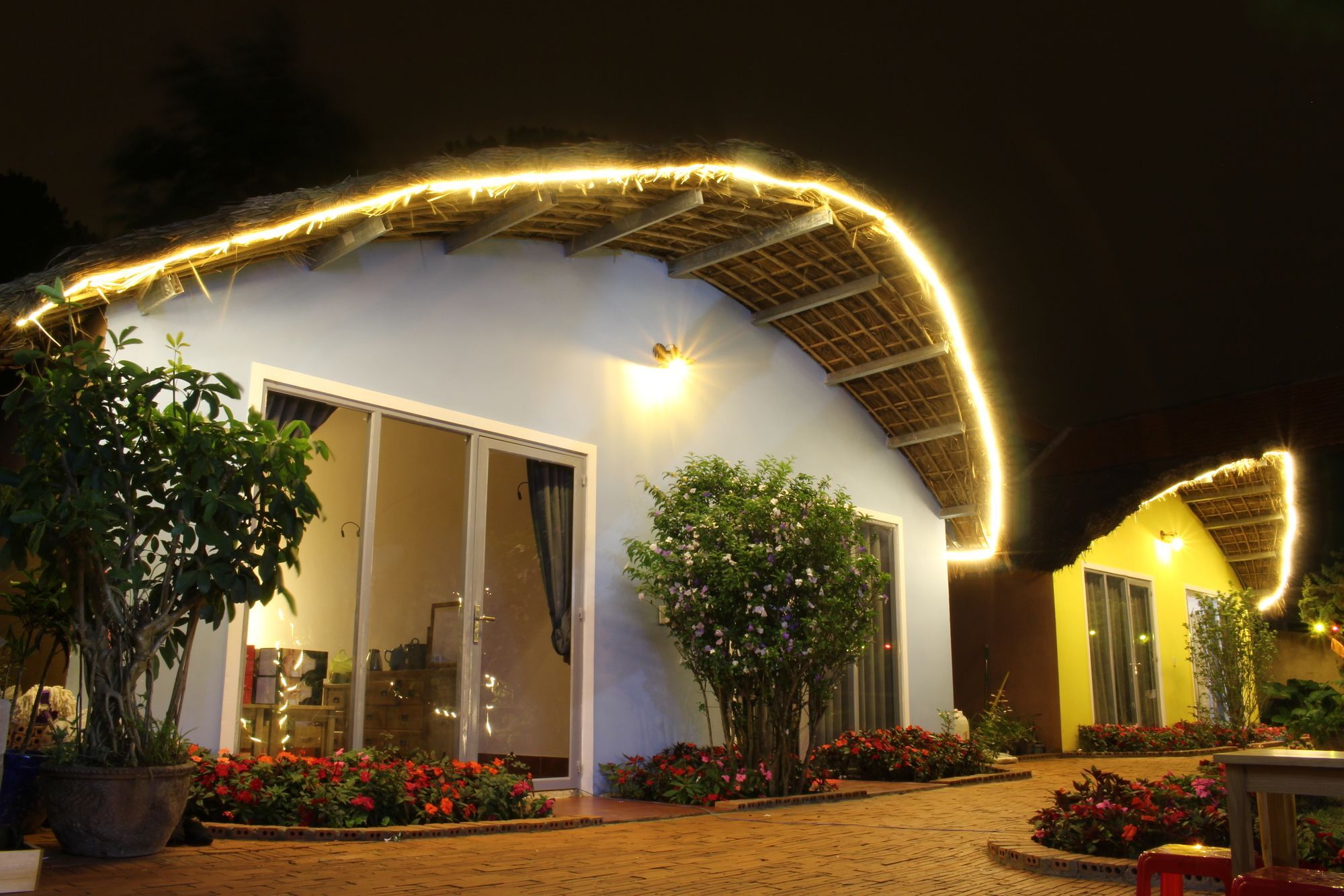Cocoon Bungalow Da Lat Exterior photo