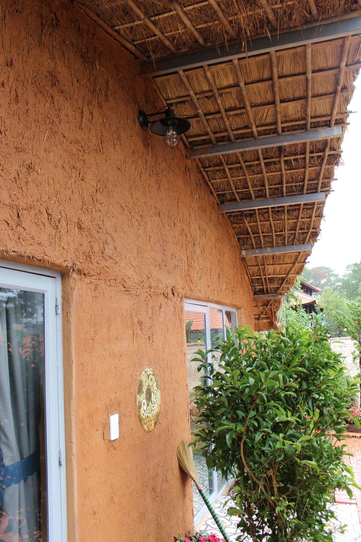 Cocoon Bungalow Da Lat Exterior photo