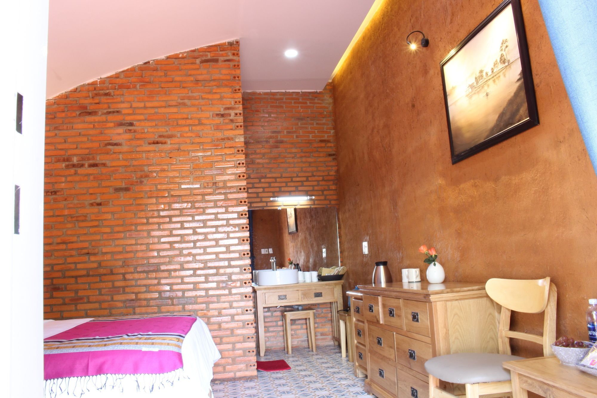 Cocoon Bungalow Da Lat Exterior photo