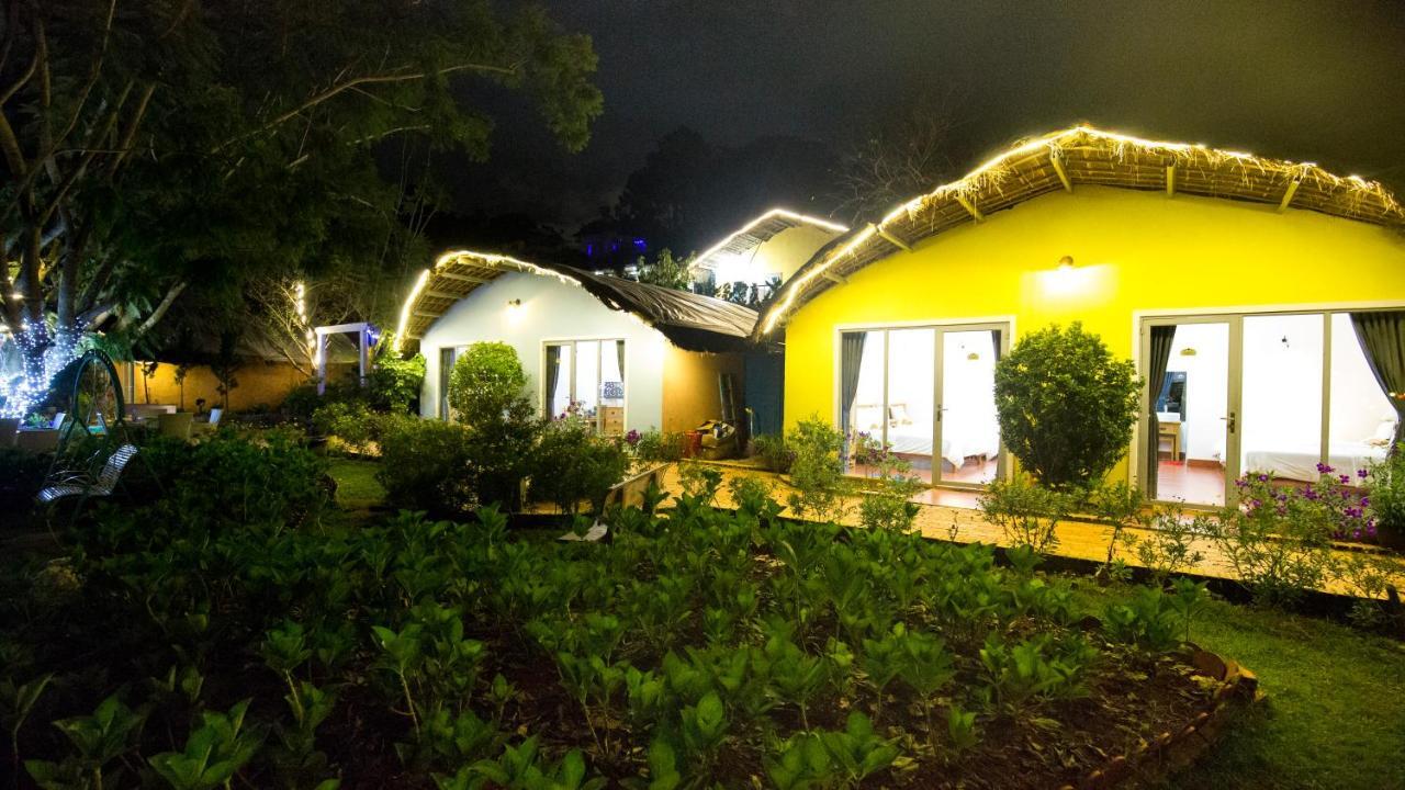 Cocoon Bungalow Da Lat Exterior photo
