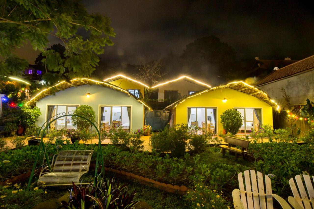 Cocoon Bungalow Da Lat Exterior photo