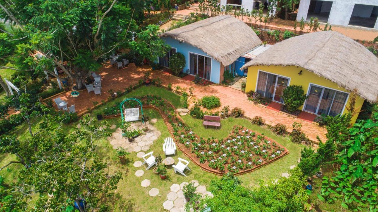 Cocoon Bungalow Da Lat Exterior photo